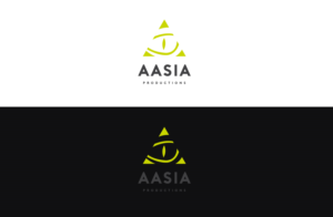Logo Design by GLDesigns for Aasia Productions | Design: #15244807