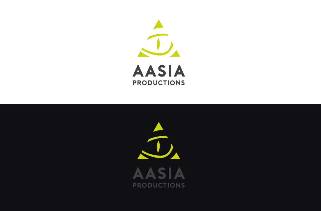 Logo-Design von GLDesigns für Aasia Productions | Design #15246351