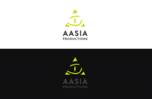 Logo Design by GLDesigns for Aasia Productions | Design: #15246351