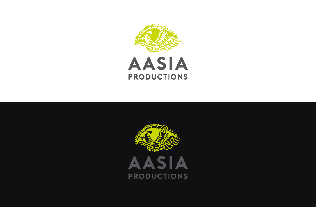 Logo-Design von GLDesigns für Aasia Productions | Design #15258681