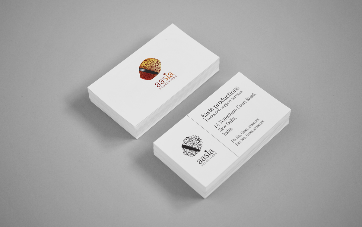 Logo-Design von banto212 für Aasia Productions | Design #15343532