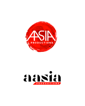 Design de Logo par Carlos Alba D. pour Aasia Productions | Design : #15245454
