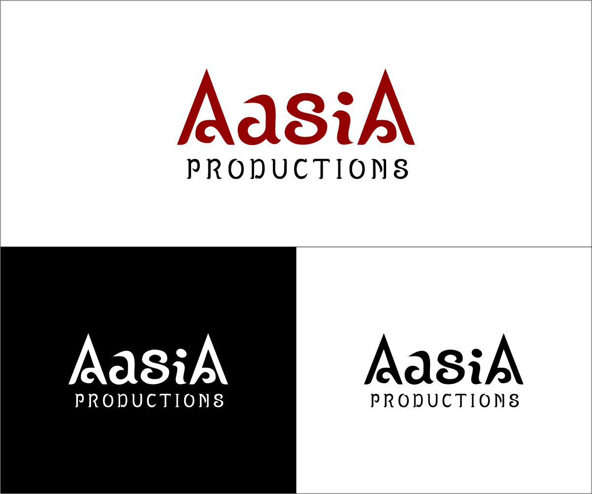 Design de Logo par S.S. Mulla pour Aasia Productions | Design #15477267