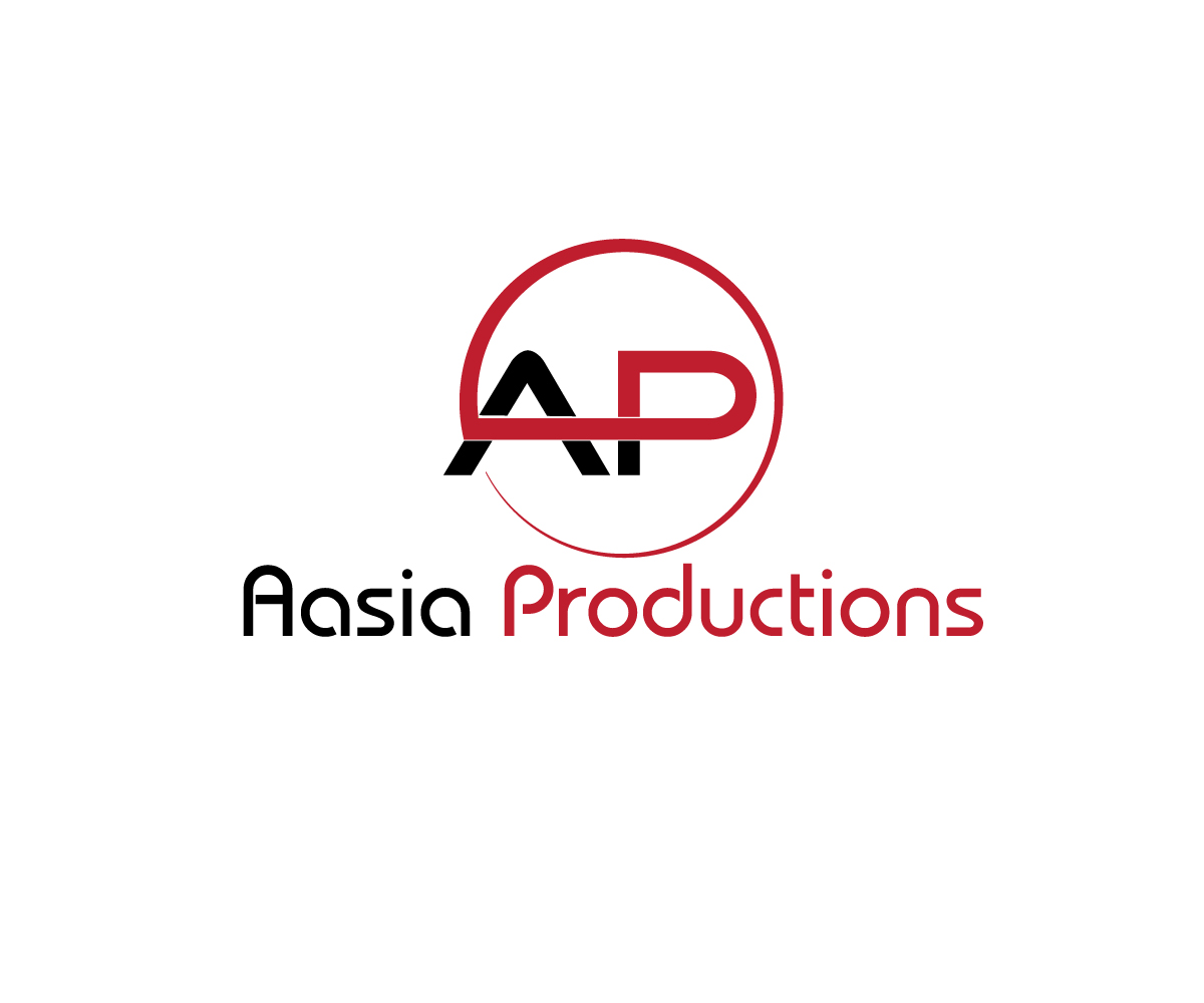 Logo Design by Top king  designer for Aasia Productions | Design #15290778