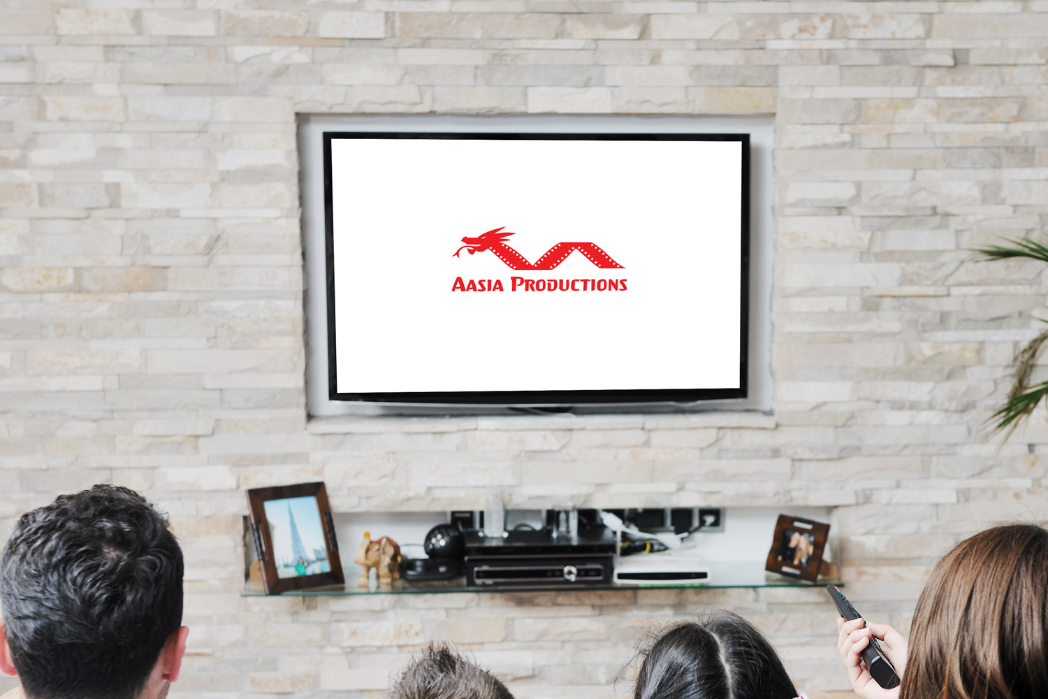 Logo-Design von stanko.man für Aasia Productions | Design #15288235