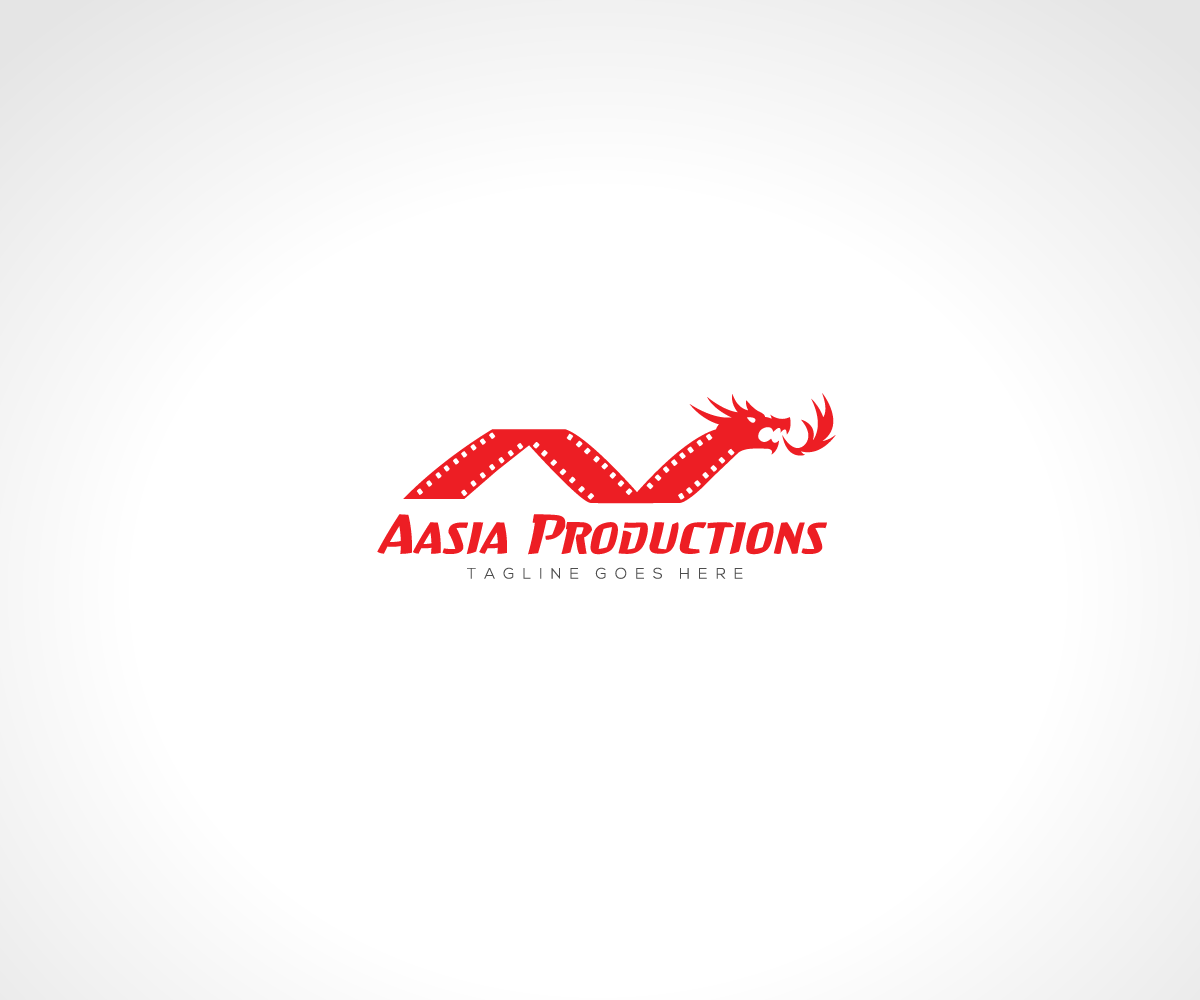 Logo Design by stanko.man for Aasia Productions | Design #15289003