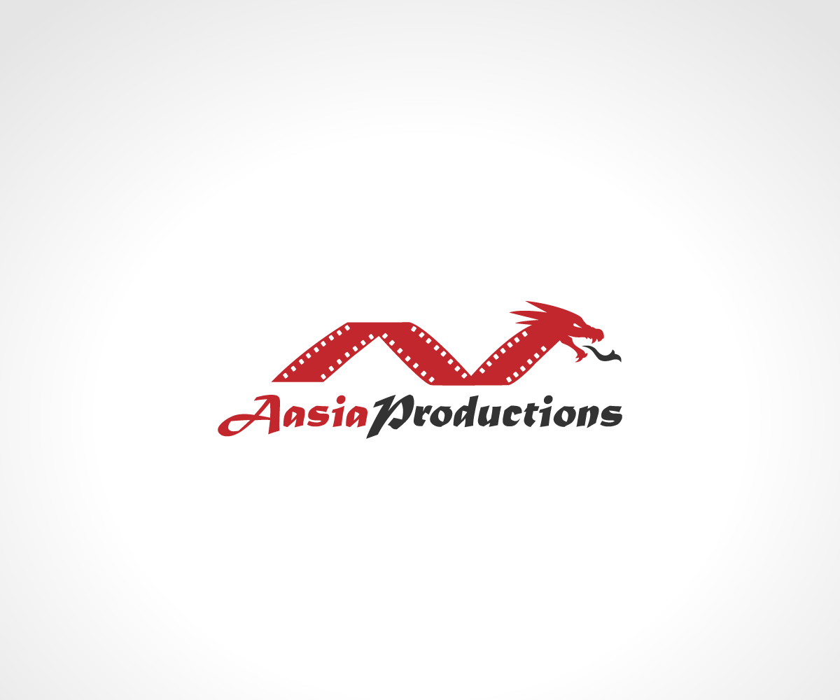 Diseño de Logo por stanko.man para Aasia Productions | Diseño #15303003