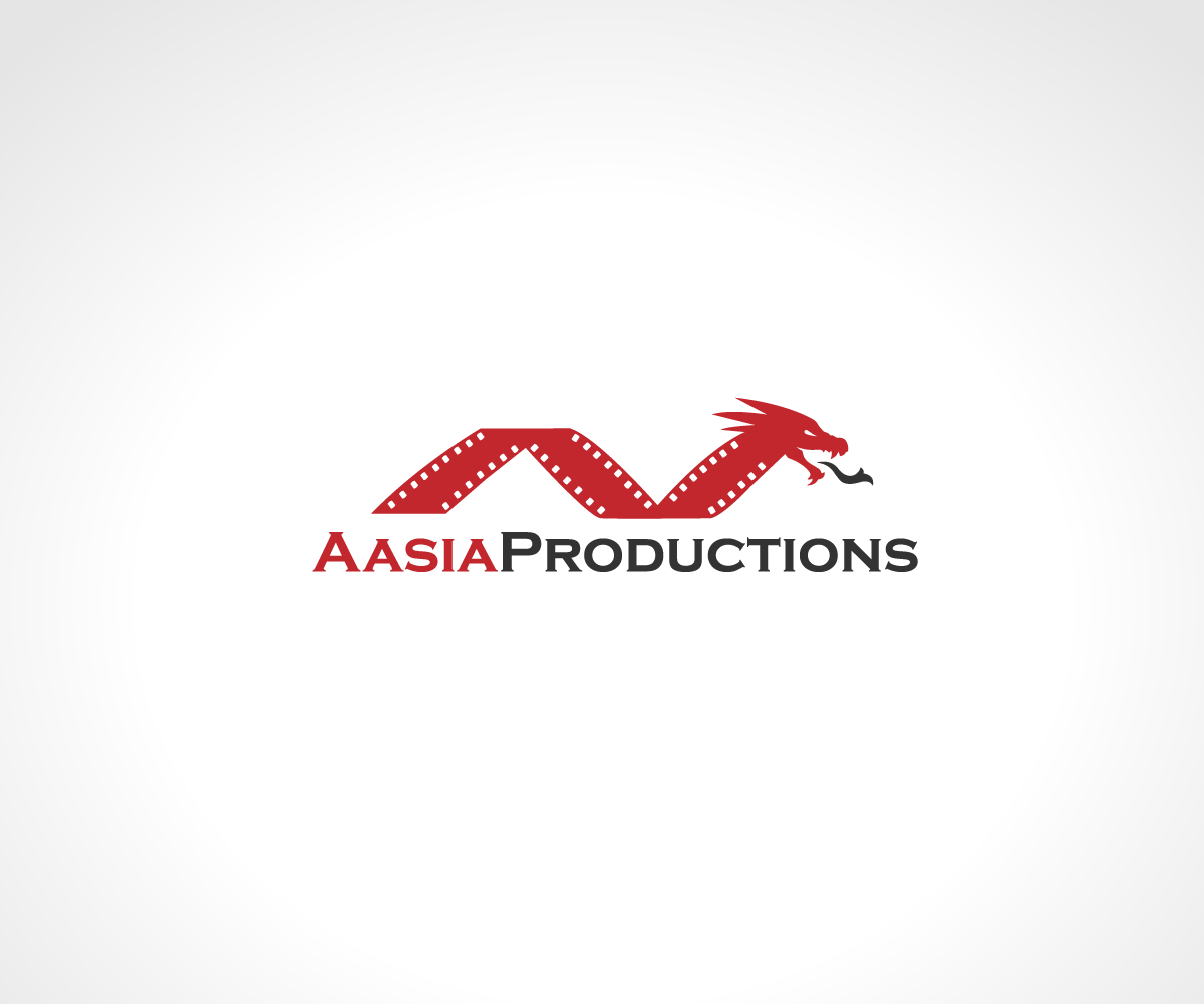 Diseño de Logo por stanko.man para Aasia Productions | Diseño #15303005