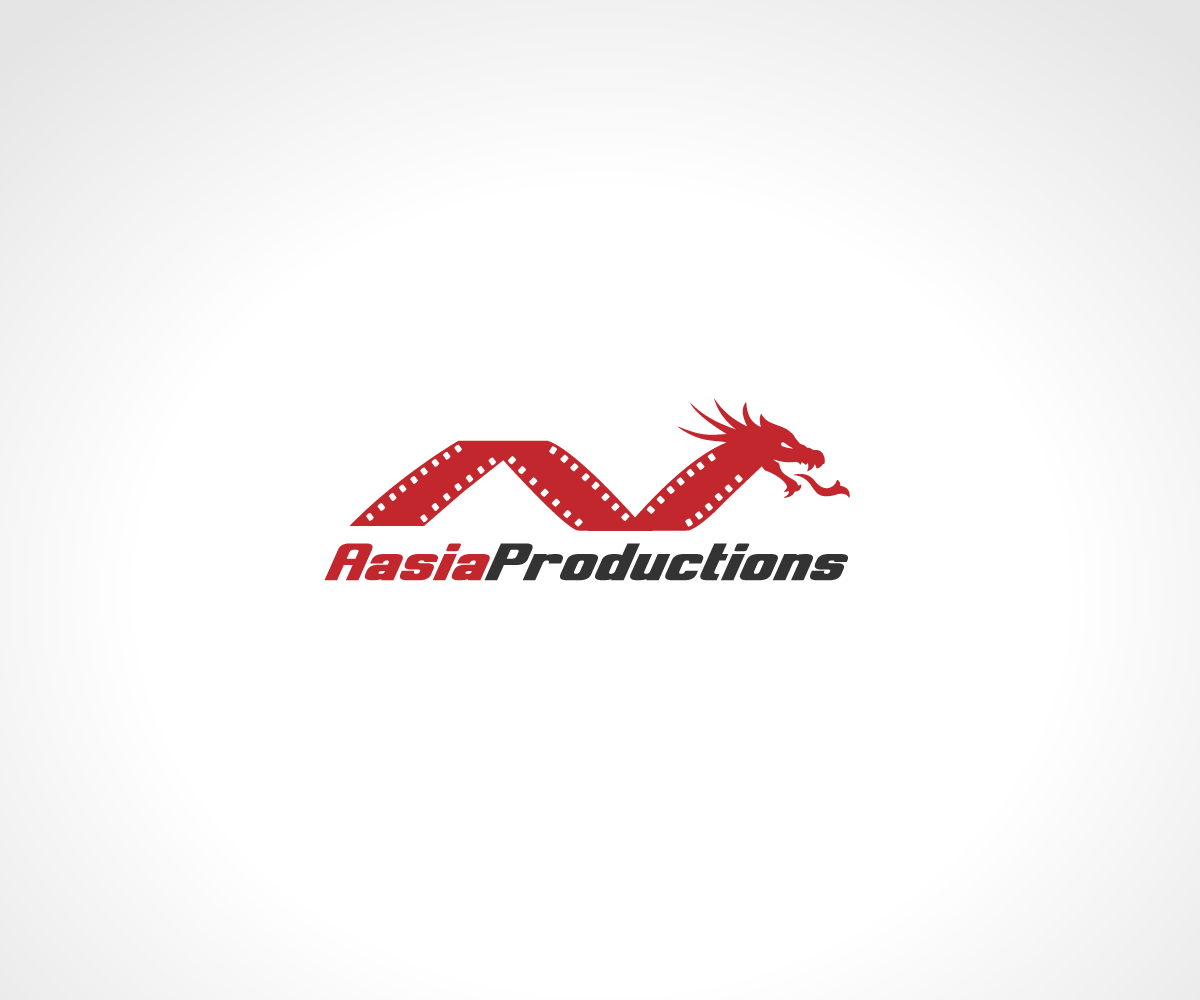Logo Design by stanko.man for Aasia Productions | Design #15317031