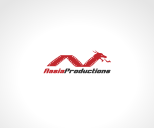 Logo Design by stanko.man for Aasia Productions | Design: #15317819