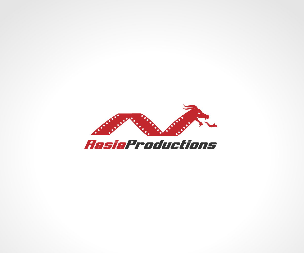 Logo Design by stanko.man for Aasia Productions | Design #15317824