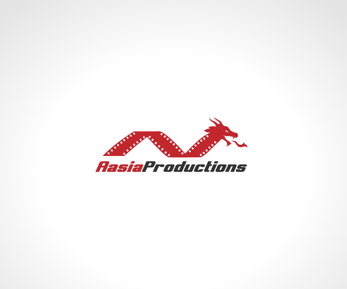 Diseño de Logo por stanko.man para Aasia Productions | Diseño #15317892