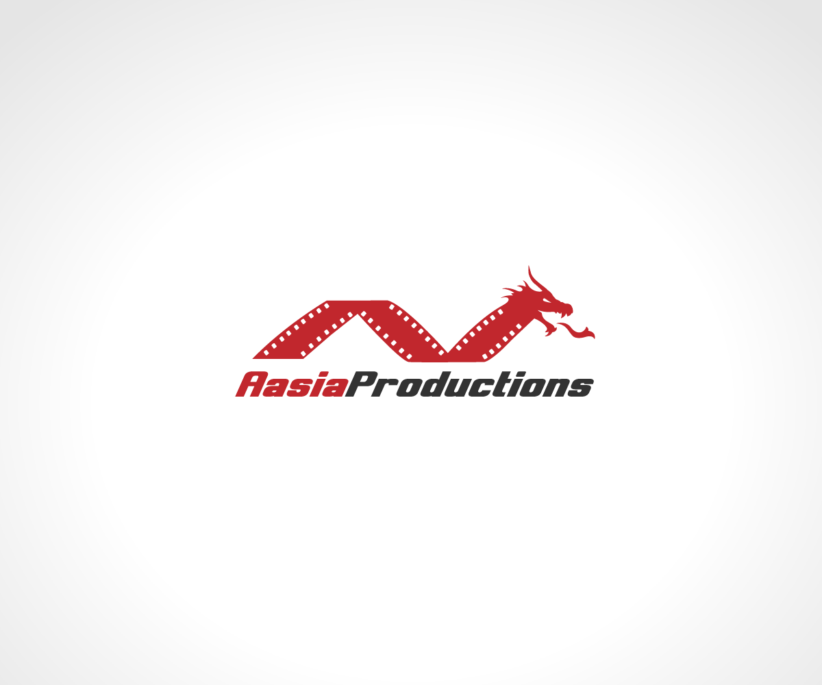Logo-Design von stanko.man für Aasia Productions | Design #15318007