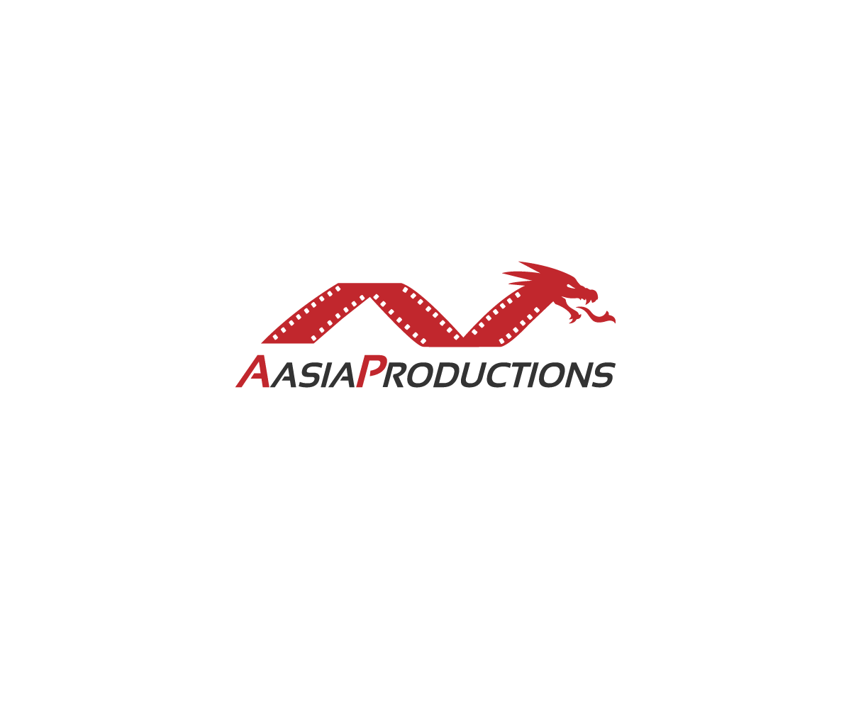 Logo-Design von stanko.man für Aasia Productions | Design #15343560