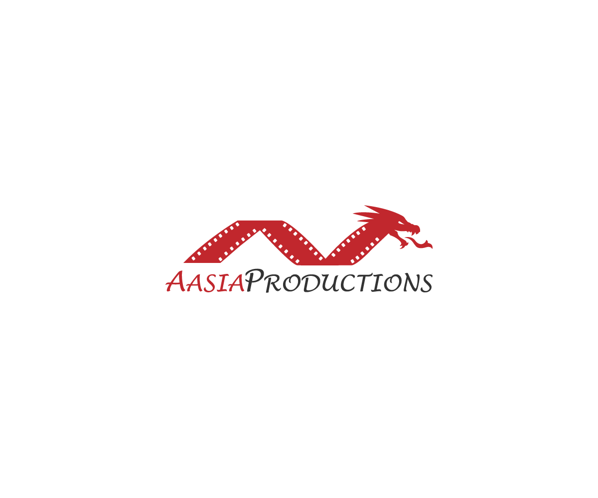 Diseño de Logo por stanko.man para Aasia Productions | Diseño #15358421