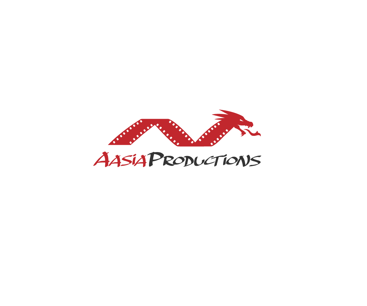 Diseño de Logo por stanko.man para Aasia Productions | Diseño #15385277