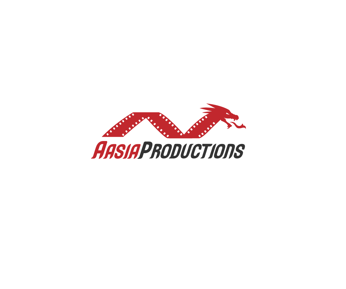 Logo-Design von stanko.man für Aasia Productions | Design #15385283