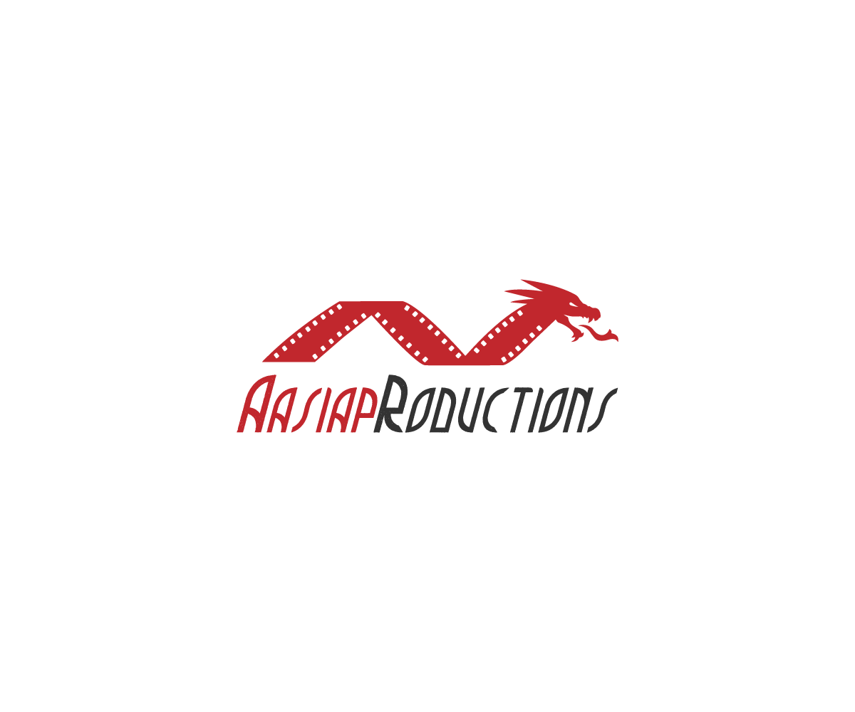 Logo Design by stanko.man for Aasia Productions | Design #15624519