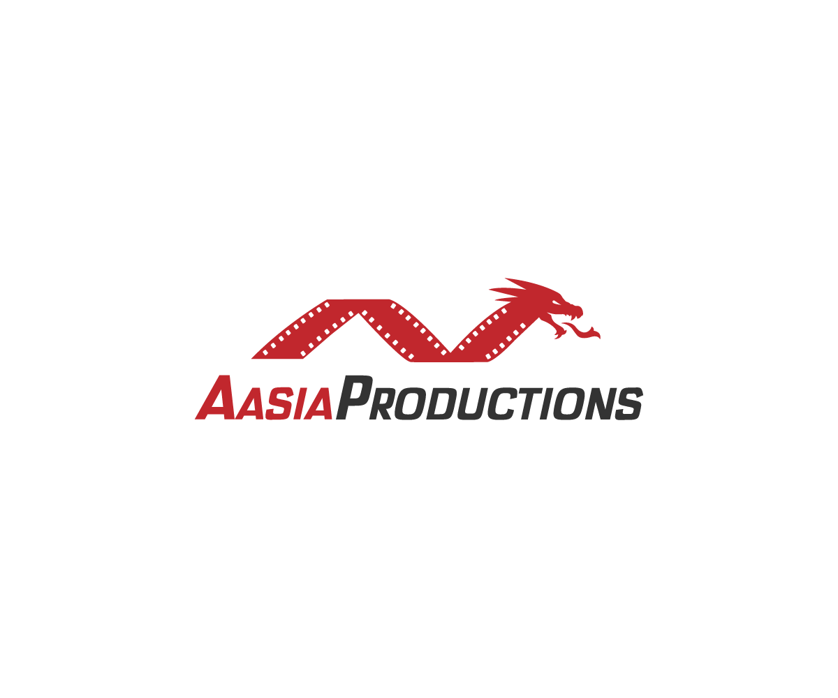 Logo Design by stanko.man for Aasia Productions | Design #15624520