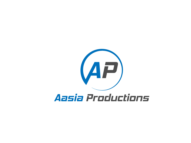 Logo Design by imsakiballhasan for Aasia Productions | Design #15256337