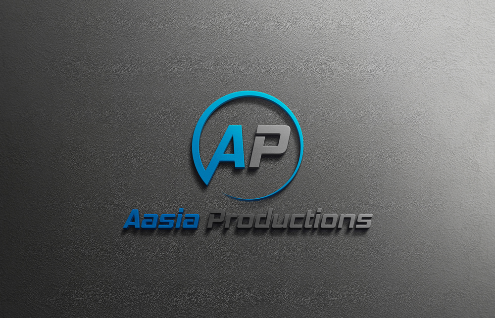 Logo Design by imsakiballhasan for Aasia Productions | Design #15256339