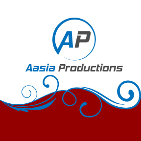 Logo Design by imsakiballhasan for Aasia Productions | Design #15257328