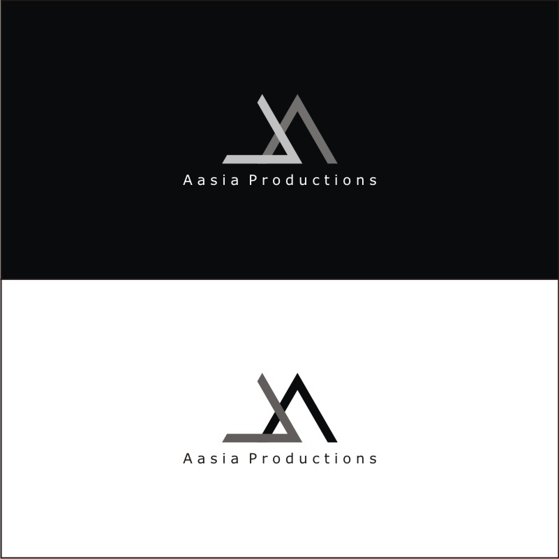Logo Design by Ahmad Hendra for Aasia Productions | Design #15520744