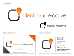 App company need a new logo and business name card | Diseño Web por Scott O'Toole