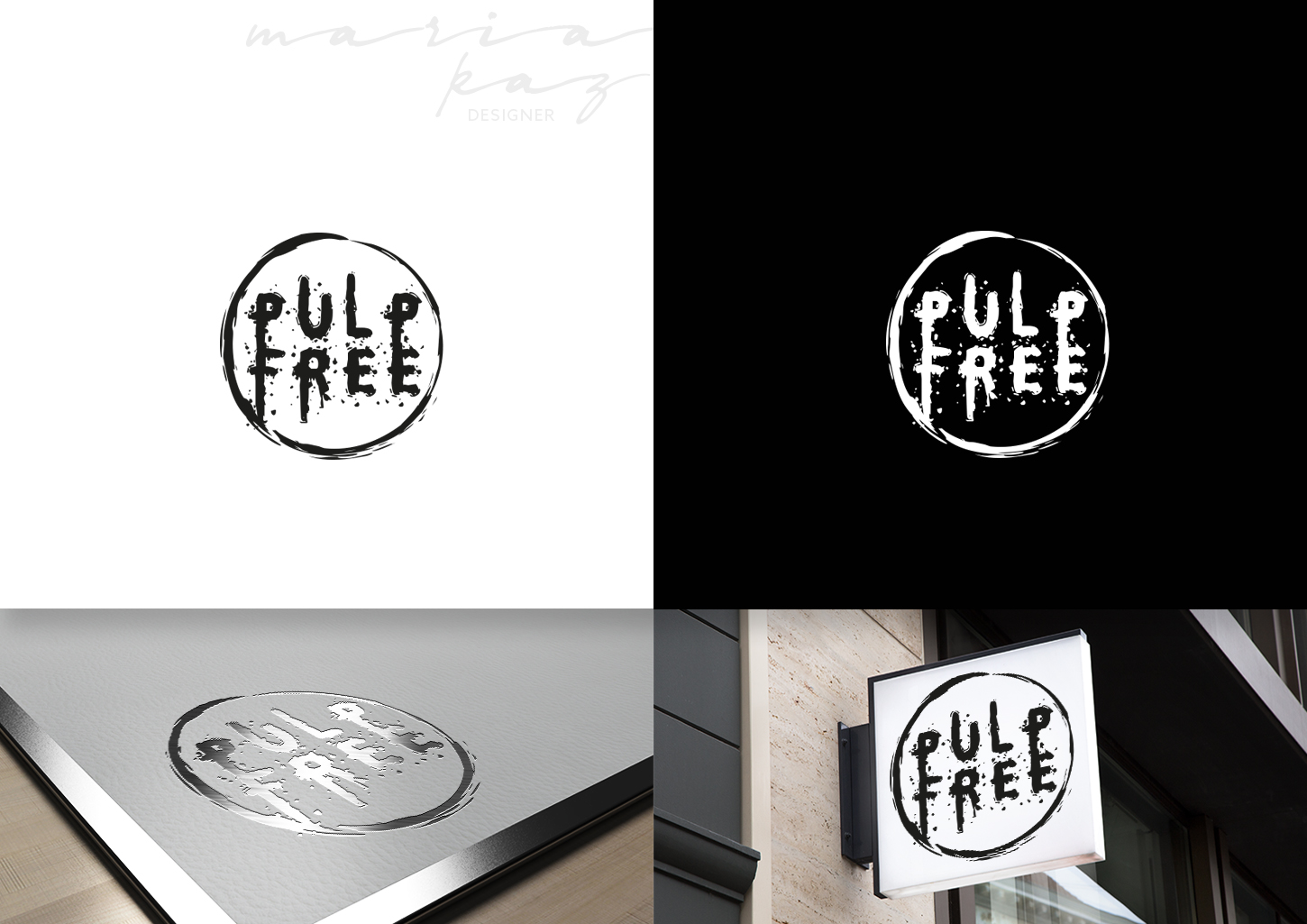 Logo Design by maria-kaz for this project | Design #15338034