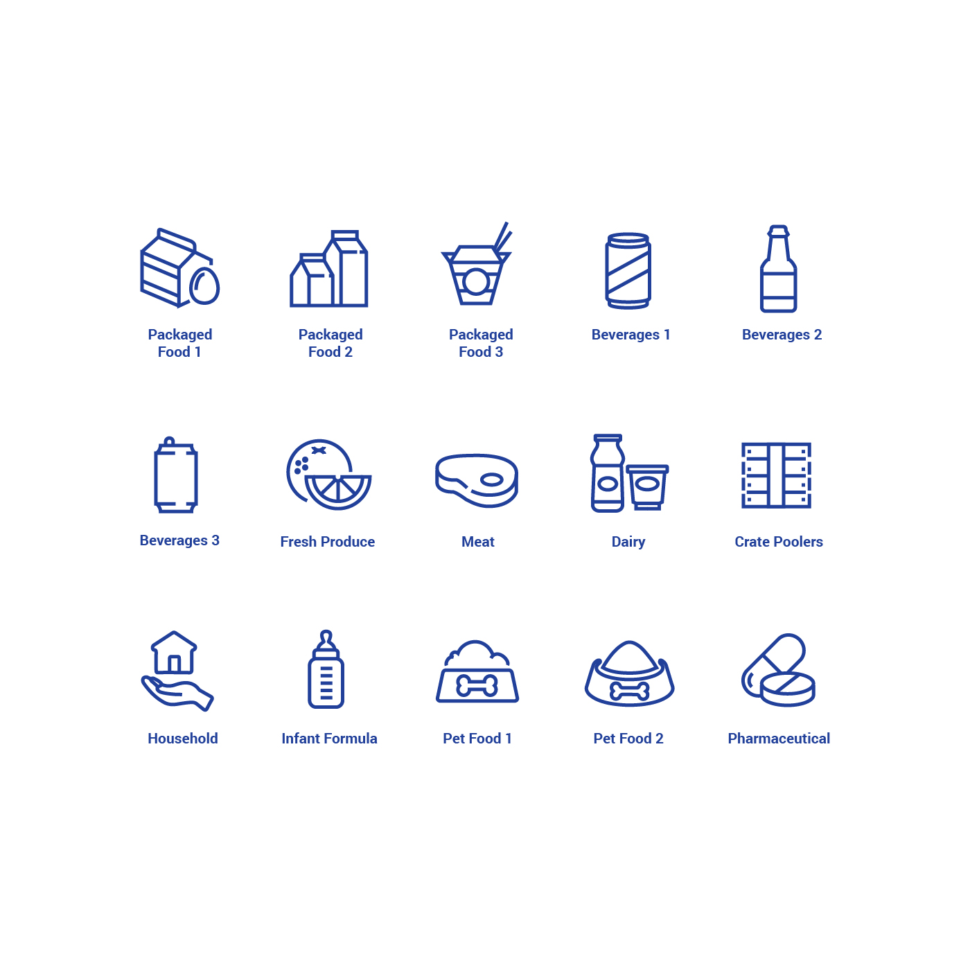 Icon Design by luutrongtin89 for this project | Design #15242568