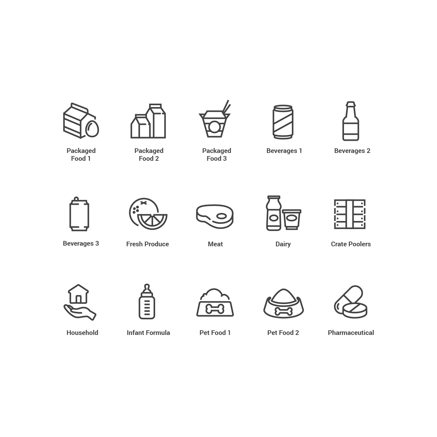 Icon Design by luutrongtin89 for this project | Design #15242578