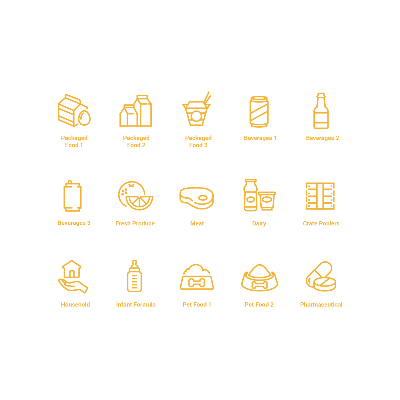 Icon Design by luutrongtin89 for this project | Design #15242589