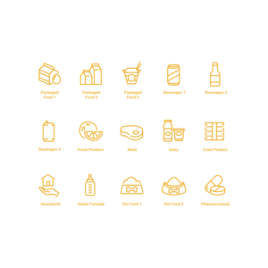 Icon Design by luutrongtin89 for this project | Design #15242589