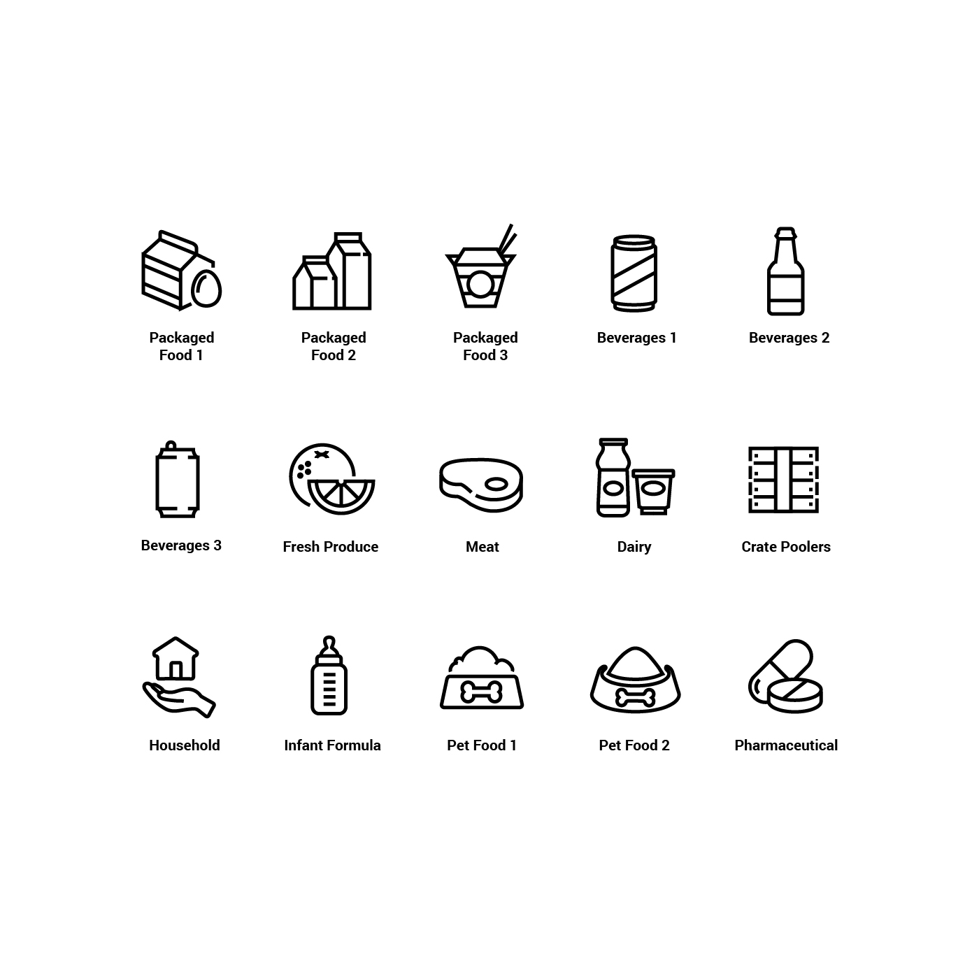 Icon Design by luutrongtin89 for this project | Design #15242597