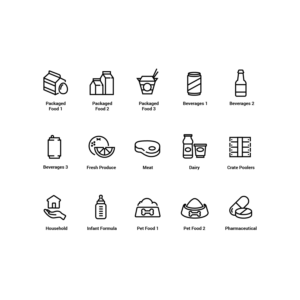 Icon Design by luutrongtin89