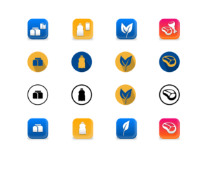 Icon-Design von Orhon.ao für dieses Projekt | Design: #15244009