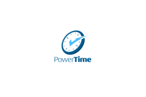 PowerTime | Logo Design by jaime.sp