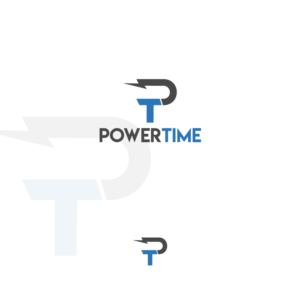 PowerTime | Logo Design by ecorokerz