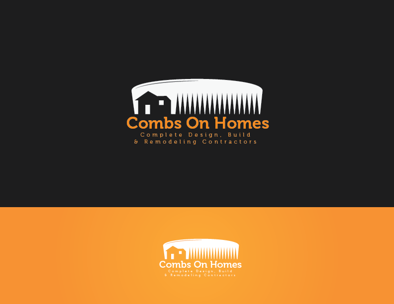 Combs on Homes logo