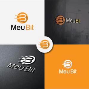 Meu Bit | Logo Design by totaleffects