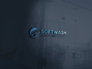 Logo Design by A S design @ for Straits Laundry Pte Ltd  | Design: #15258495