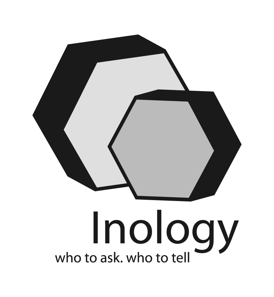 Logo Design by Connie Hagel Design for Inlogy | Design #37594