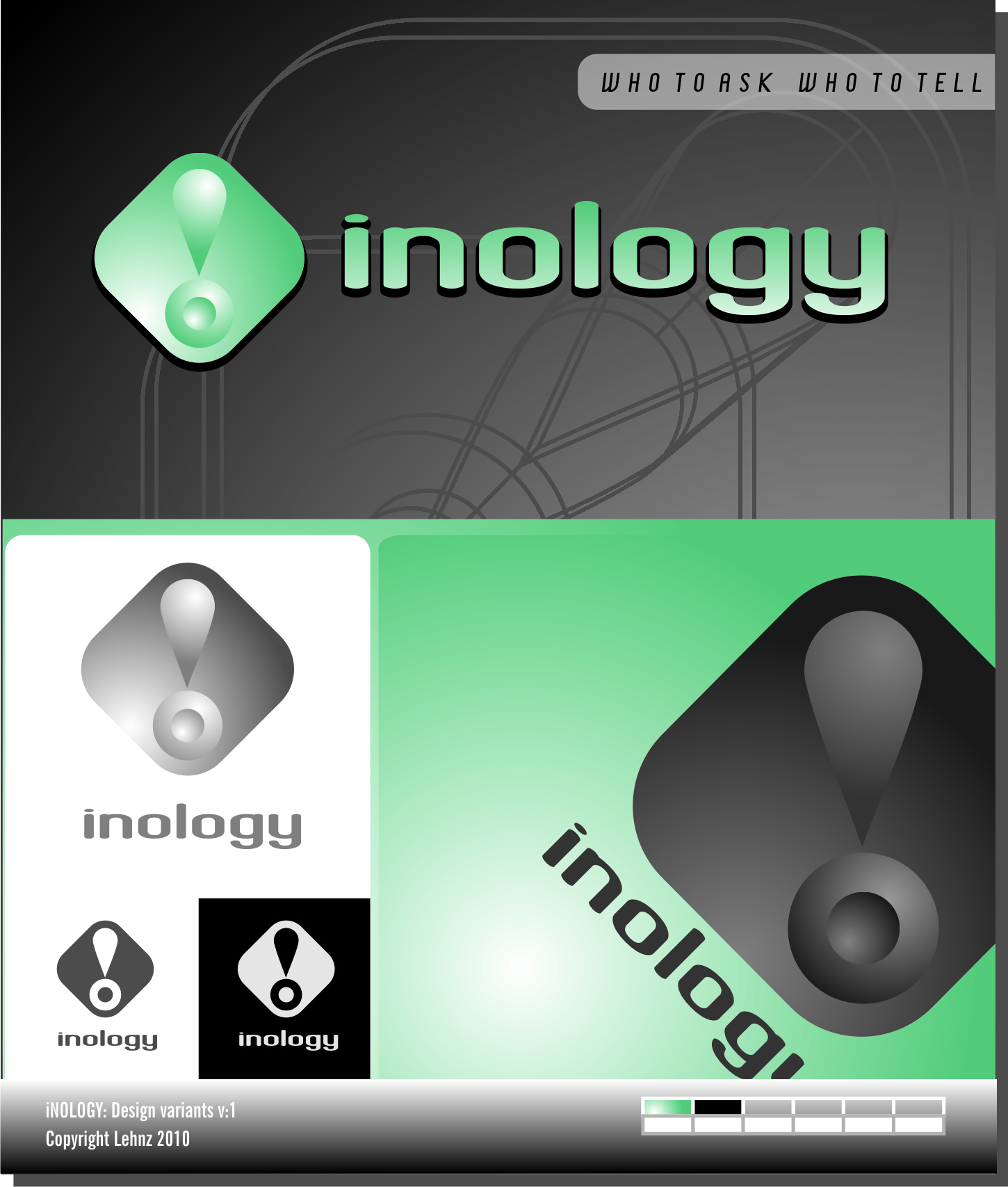 Design de Logo par Anton@Lehnz pour Inlogy | Design #37961