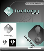 Logo Design by Anton@Lehnz for Inlogy | Design #37961