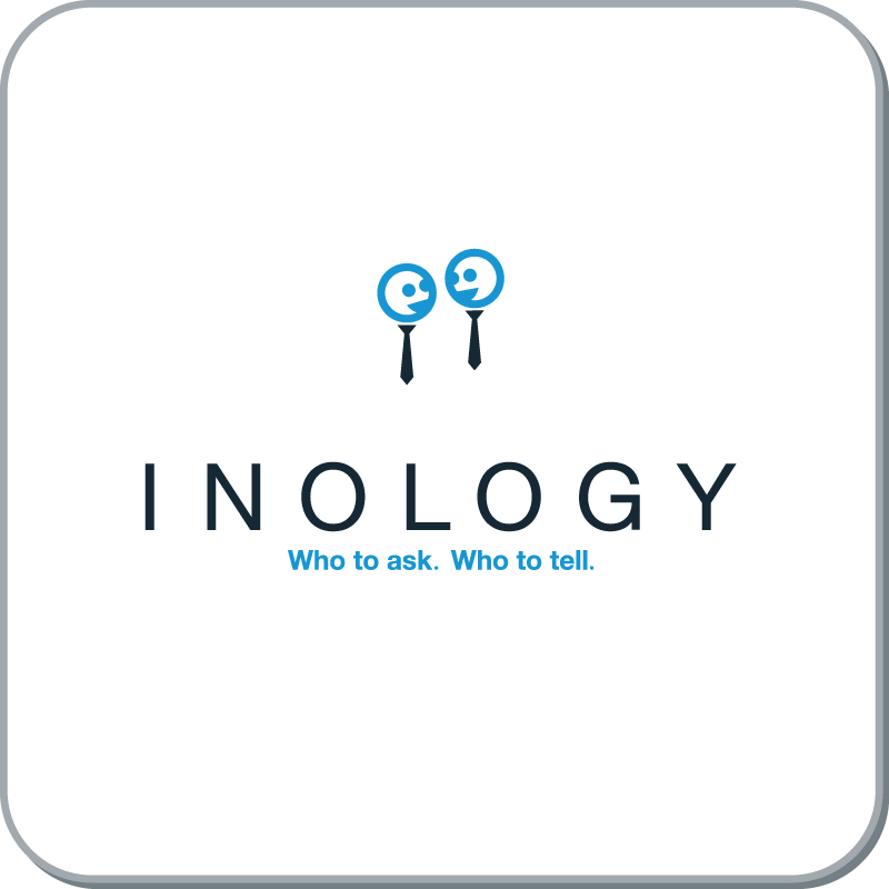 Logo Design by sD for Inlogy | Design #38295