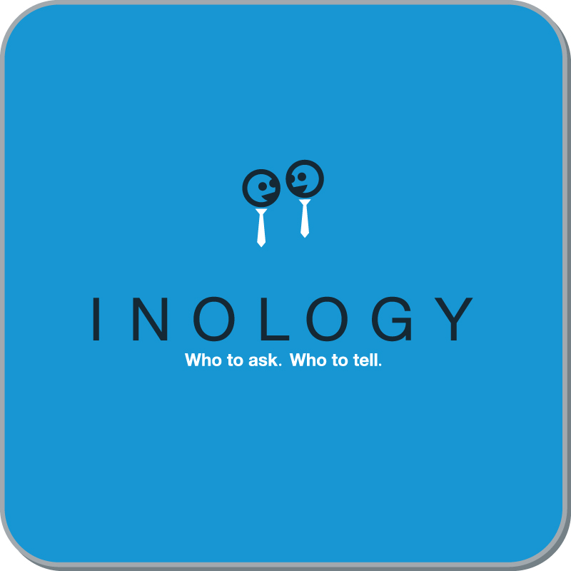 Logo Design by sD for Inlogy | Design #38298