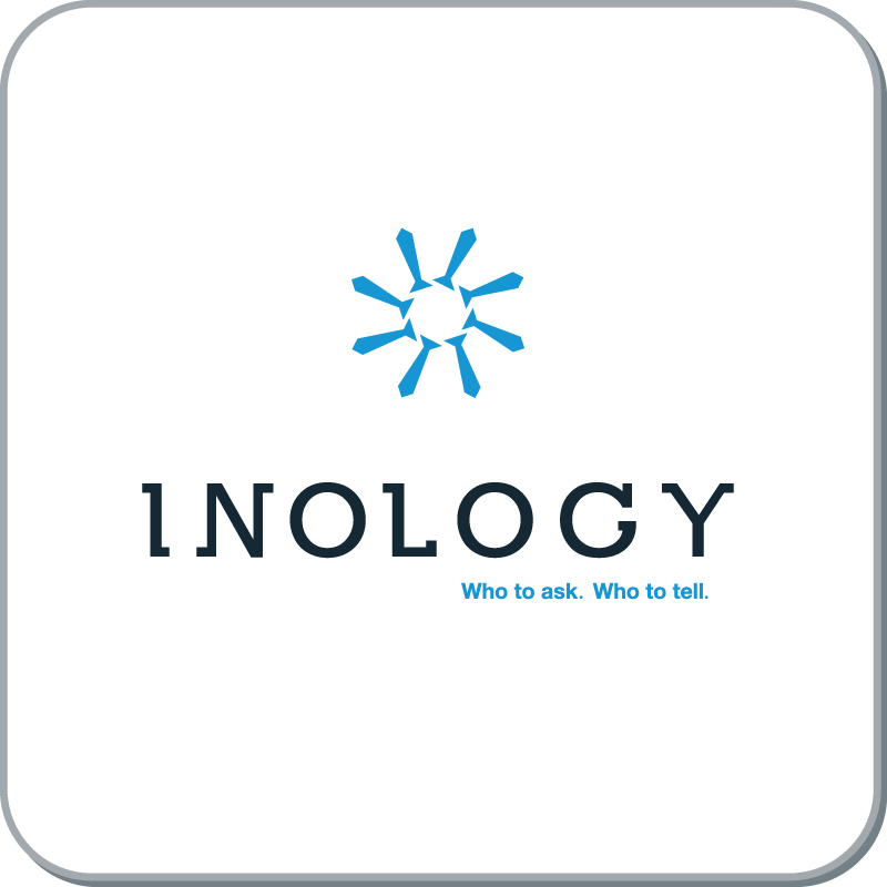 Logo Design by sD for Inlogy | Design #38306