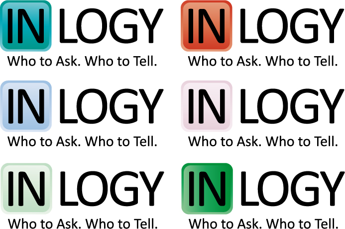 Logo Design by Robin Brinck for Inlogy | Design #37439