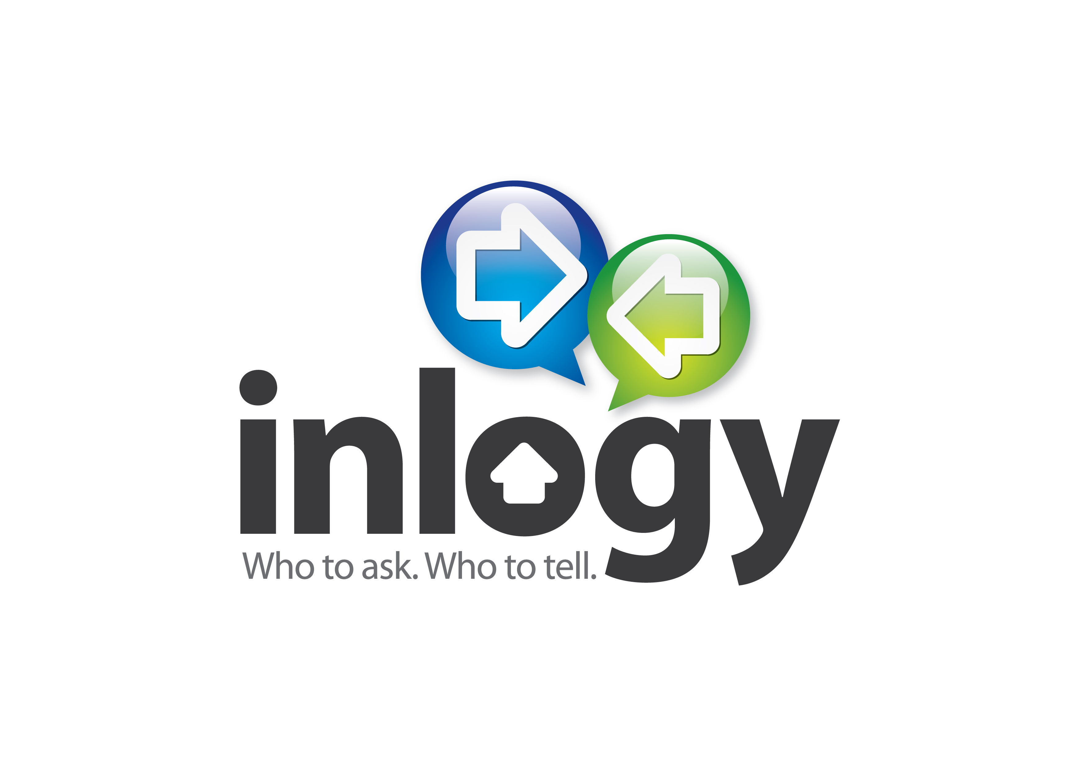 Logo Design by S.R.Graphic Design for Inlogy | Design #37572