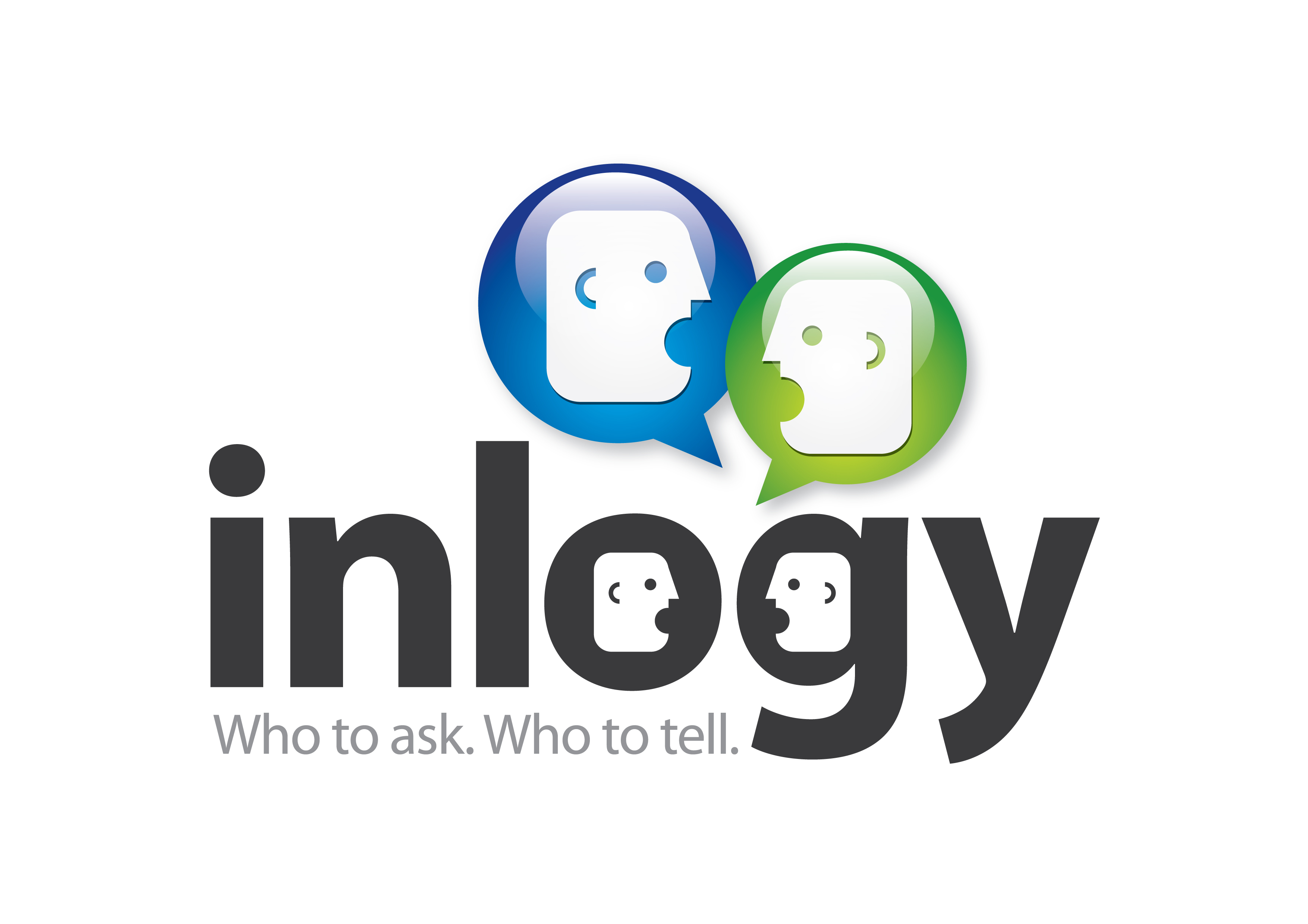 Logo Design by S.R.Graphic Design for Inlogy | Design #37726